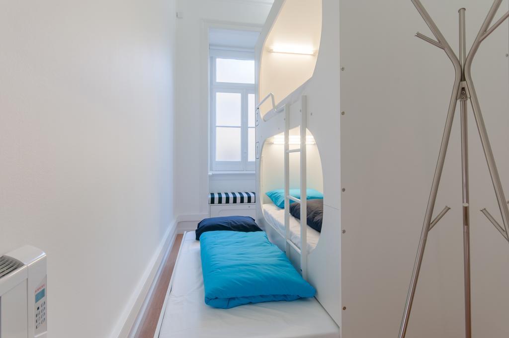 Nlc Hostel Lisboa Екстериор снимка