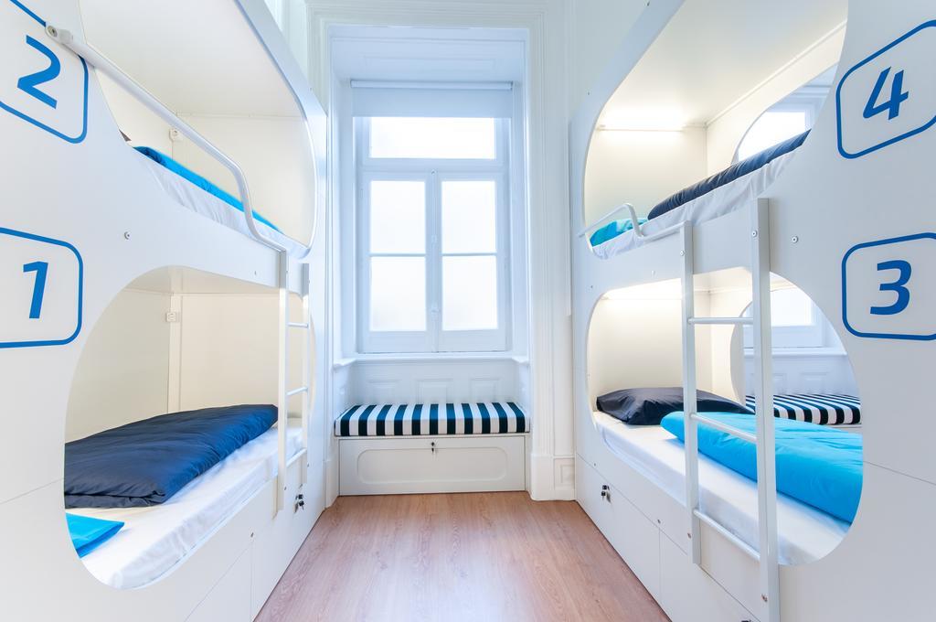 Nlc Hostel Lisboa Екстериор снимка